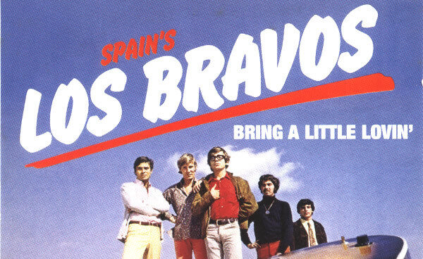 'Bring a Little Lovin', la canción de Los Bravos en Hollywood
