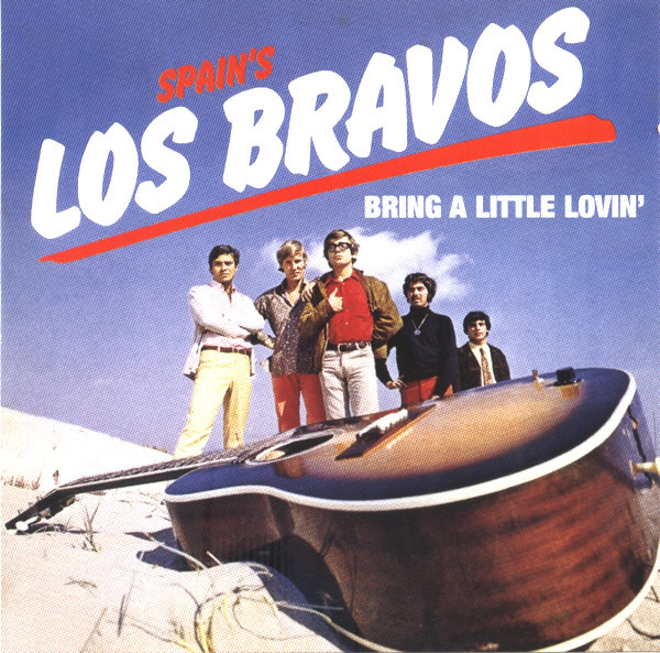 'Bring a Little Lovin', la canción de Los Bravos en Hollywood