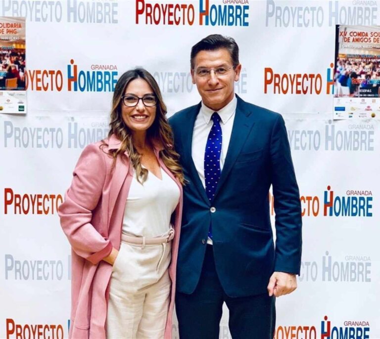 La bailaora Lucía Garrido se suma a la candidatura de Cs en Granada como número tres