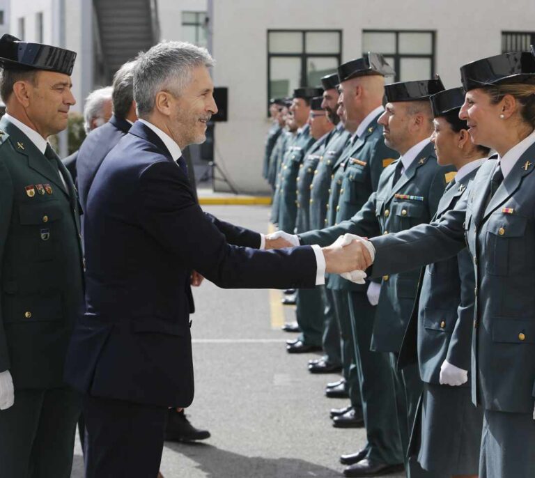 Grande-Marlaska recurre al Consejo de Estado para eludir la equiparación salarial