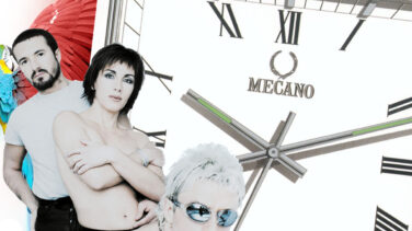 Mecano y las letras de nuestra vida