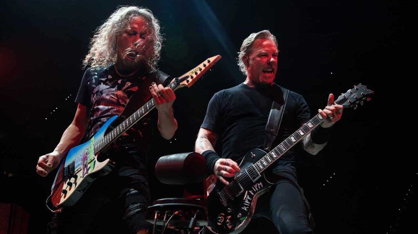 Metallica: Más duro, más fuerte, más grande