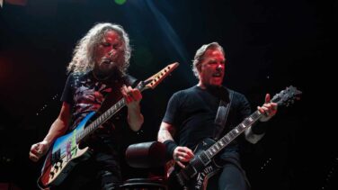Metallica: Más duro, más fuerte, más grande