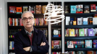 Un rato con Millás: “Antes había lectores de periódicos, ahora hay lectores de titulares”