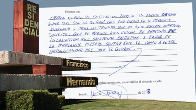 El Pocero pidió hace un año seguir siendo agente urbanizador en su residencial de Seseña a pesar de no acometer las obras comprometidas.