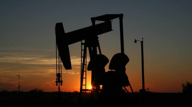 Una refinería en Europa, que depende de Rusia Una refinería de petróleo
