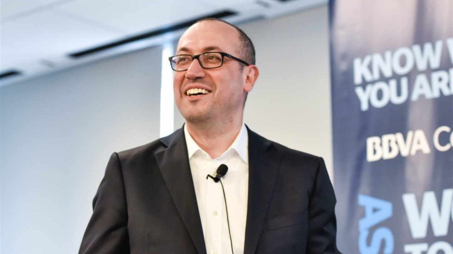 El consejero delegado de BBVA, Onur Genç.