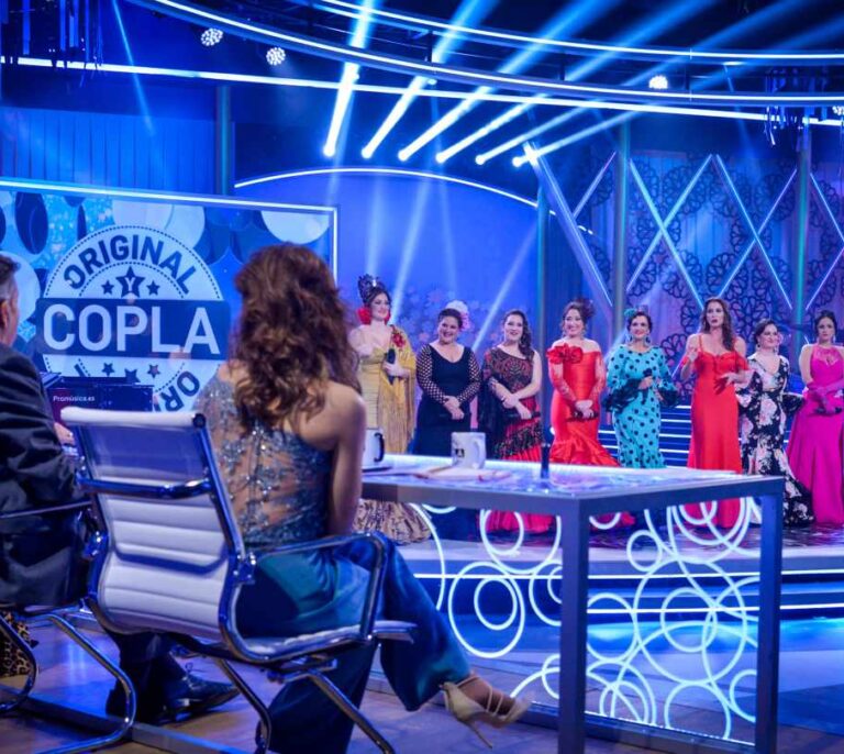 Los programas de sevillanas y copla, los más costosos de la parrilla televisiva de Canal Sur