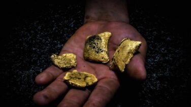 Perú, el oro de sangre que luce Europa