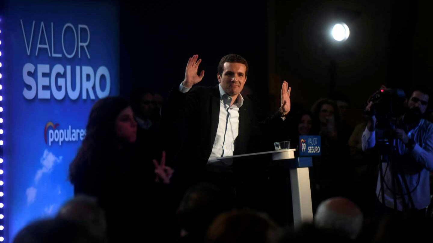 Pablo Casado.