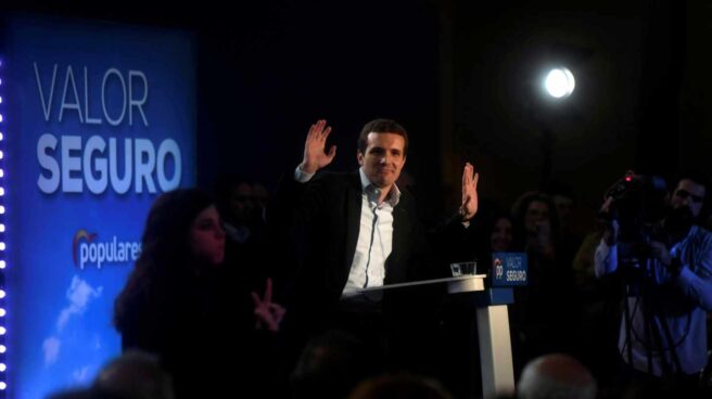 Pablo Casado.