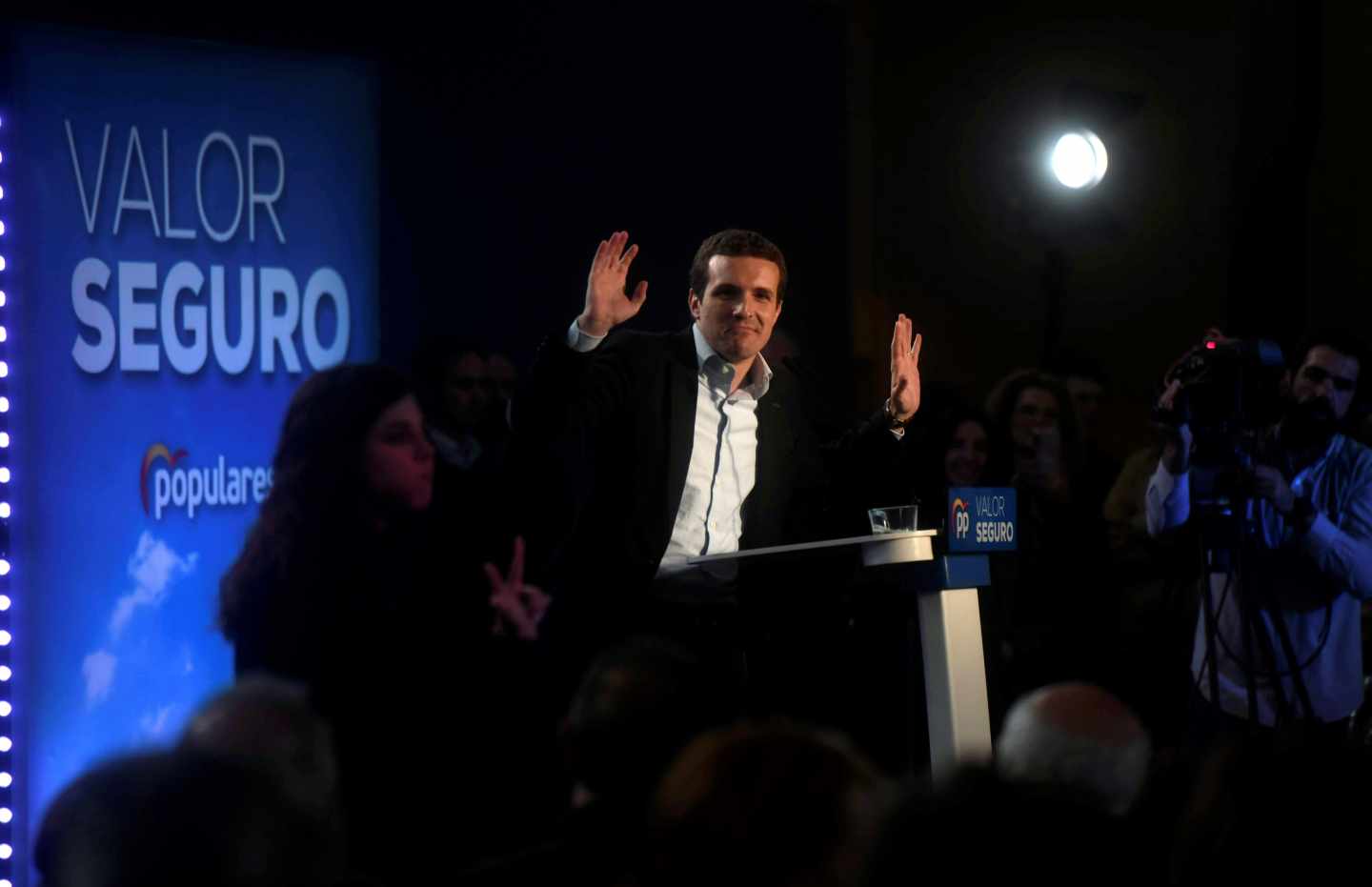 Pablo Casado.