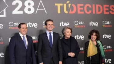 Las claves del debate electoral en RTVE: abre Rivera y cierra Sánchez