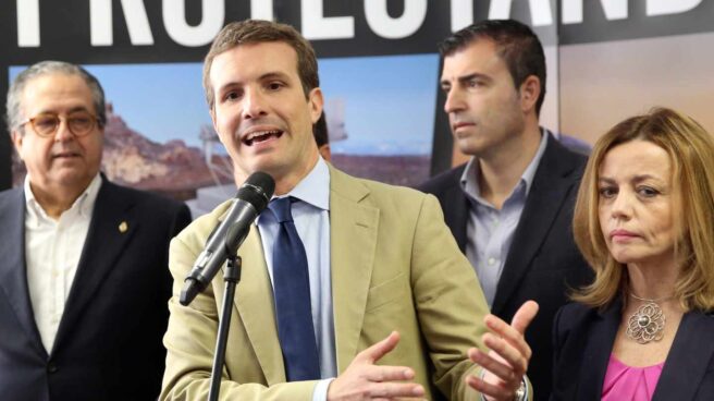 Pablo Casado.