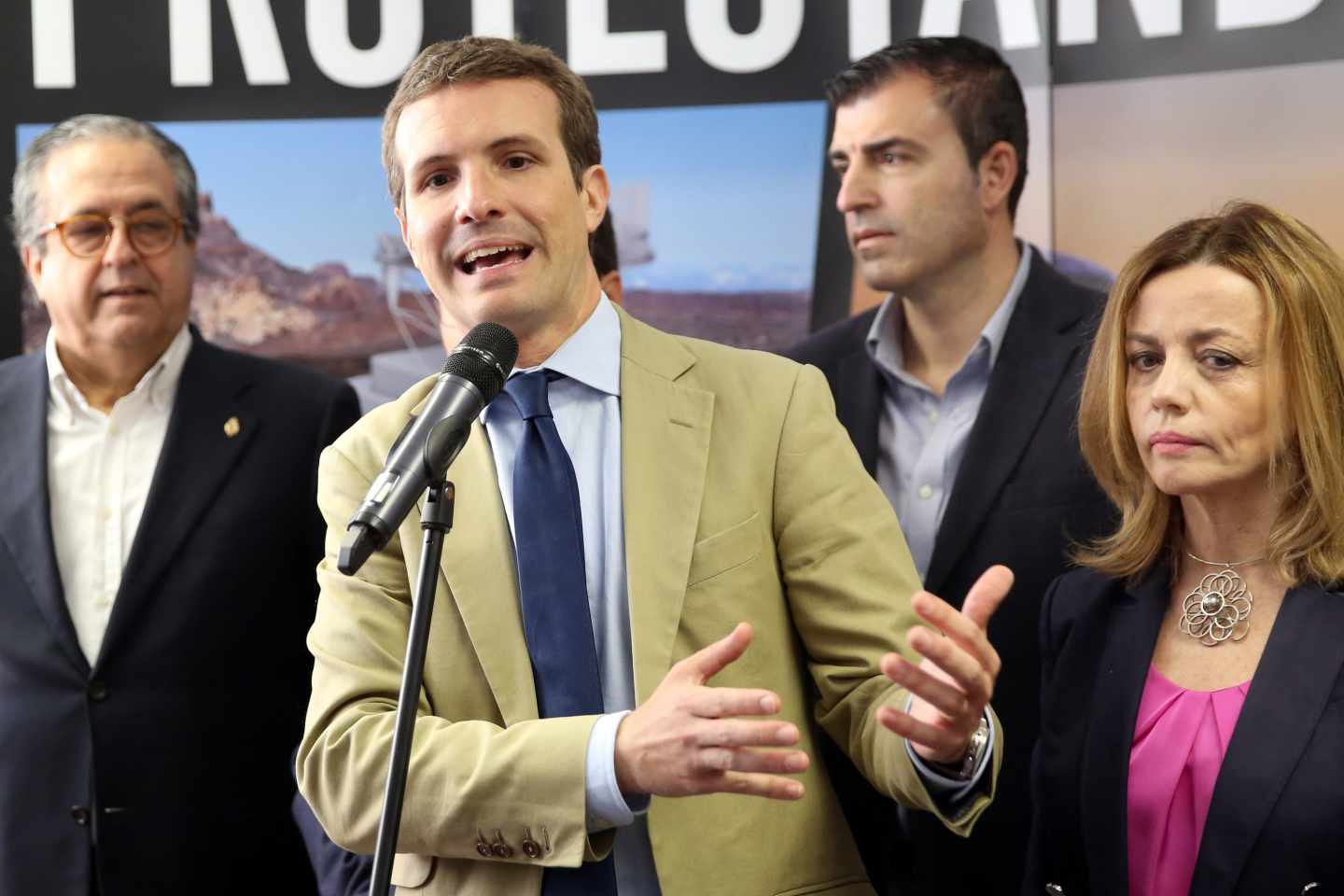 Pablo Casado.