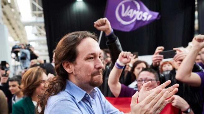 Pablo Iglesias.