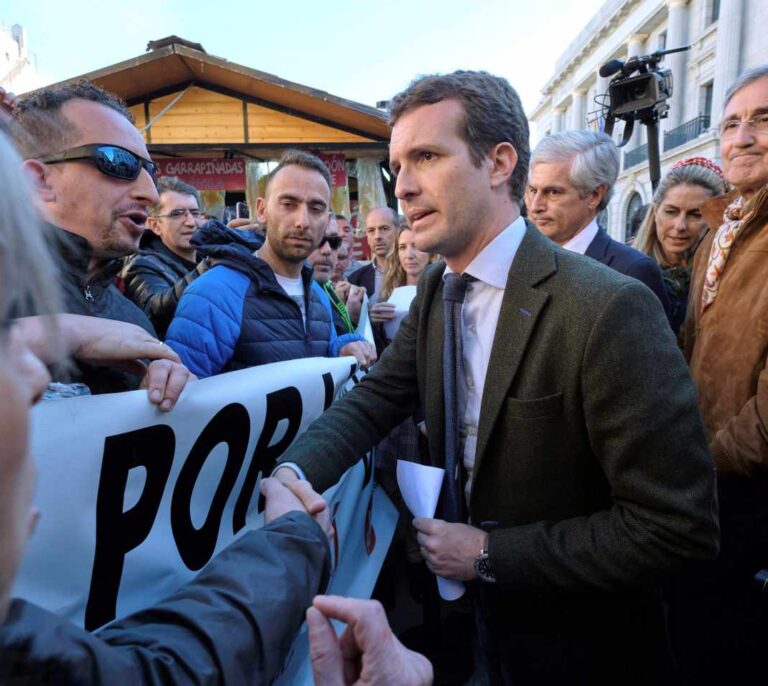 El PP teme perder hasta 25 escaños por menos de 1.000 votos el 28-A