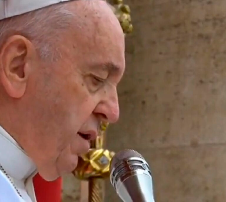 El Papa muestra su dolor por los ataques de Sri Lanka y reza por las víctimas