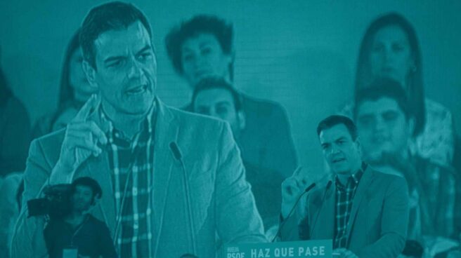 Pedro Sánchez.