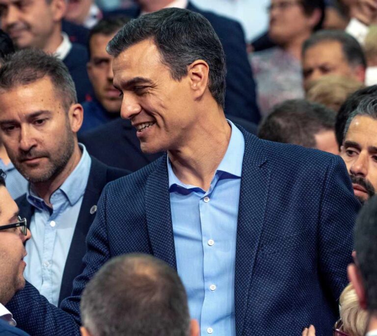 Sánchez cierra la puerta a la independencia de Cataluña si sigue en Moncloa