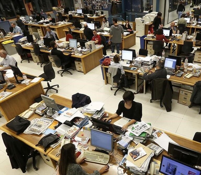 Prensa Ibérica cierra la compra del Grupo Zeta, editor de 'El Periódico' y el diario 'Sport'