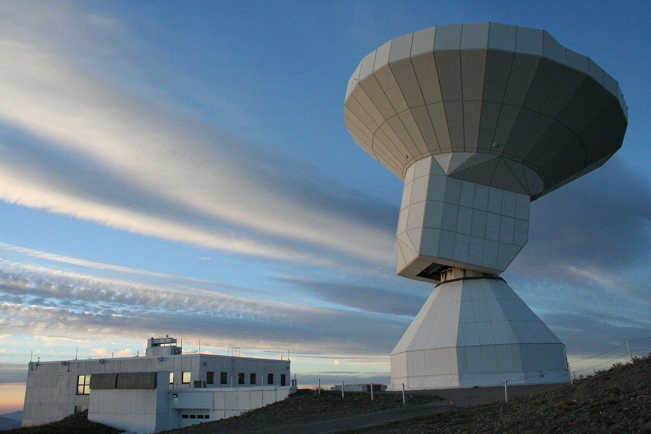 Observatorio de Pico Veleta, en Granada