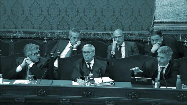 pina melero vandereyden De izquierda a derecha Jordi Pina, Javier Melero y Andreu Van der Eyden.