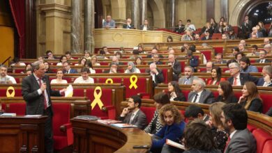 JxCat se alía a Cs y PP para subir el sueldo de los diputados del Parlament en 2020