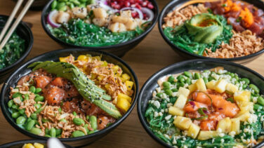 Rápida y saludable, la comida hawaiana que triunfa en España