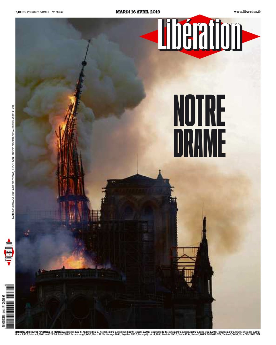 Libération: "Nuestro Drama"