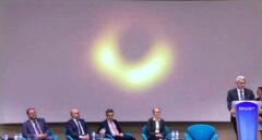 Así es el primer agujero negro fotografiado por la humanidad