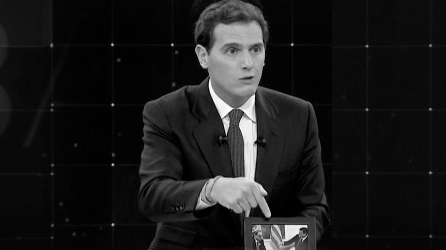 Ciudadanos, la veleta necesaria