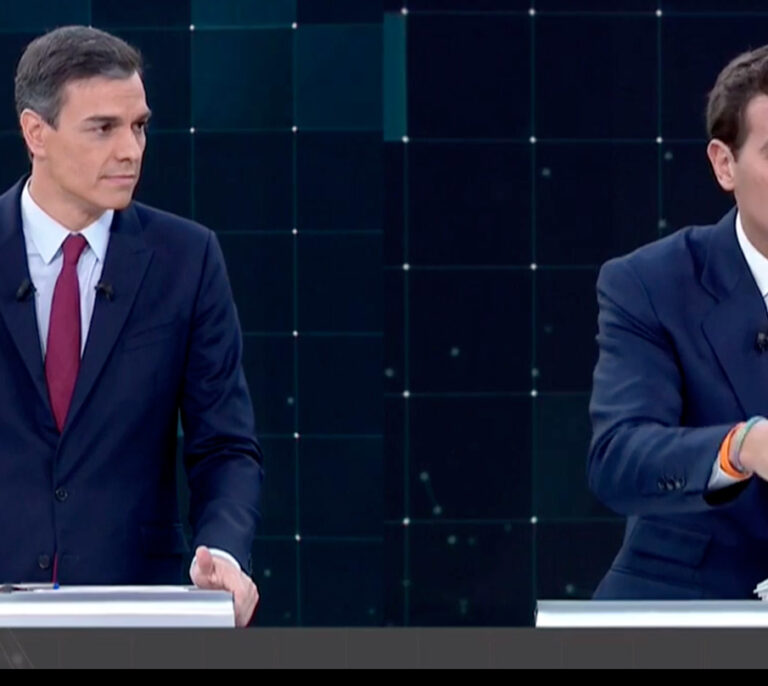 Rivera lidera los ataques a Sánchez: "Es una emergencia nacional enviarle a la oposición"