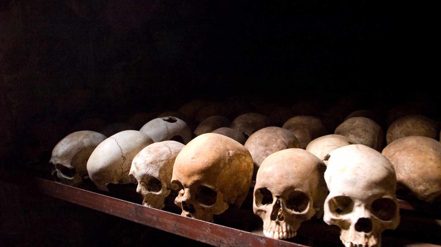 El genocidio de Ruanda: el corazón de las tinieblas.