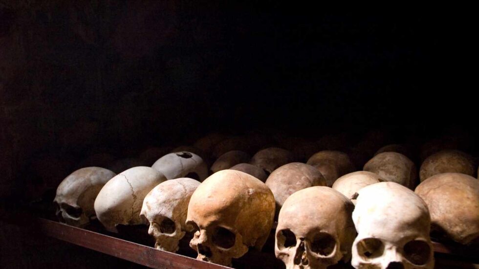 El genocidio de Ruanda: el corazón de las tinieblas.