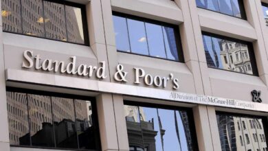 S&P empeora sus previsiones para España: cree que el PIB caerá un 11,3% en 2020