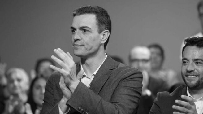 El presidente del Gobierno, Pedro Sánchez.