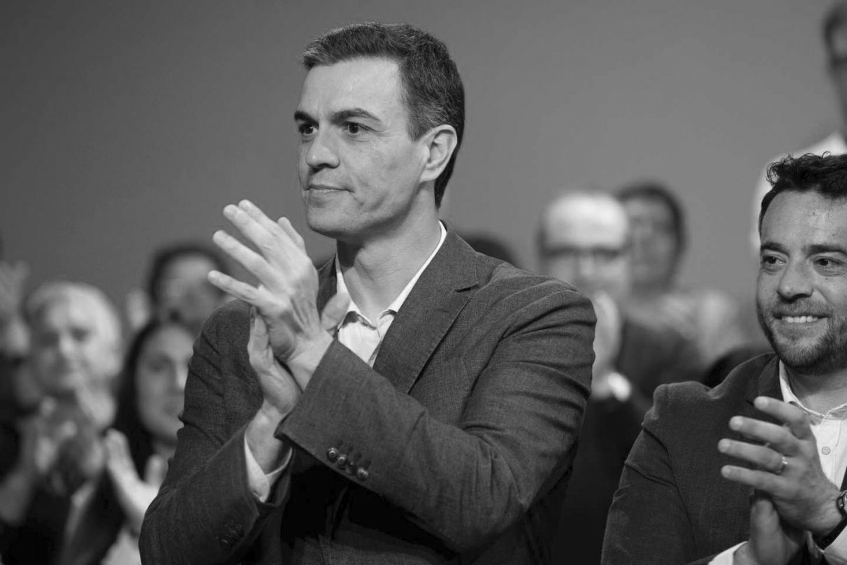 El presidente del Gobierno, Pedro Sánchez.