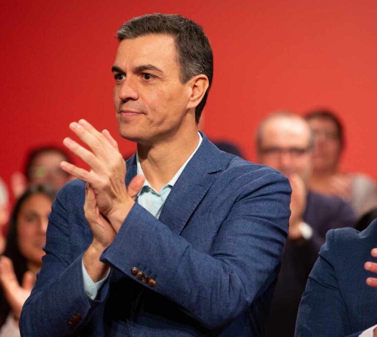 Sánchez, sobre su participación en los dos debates: "Qué remedio"