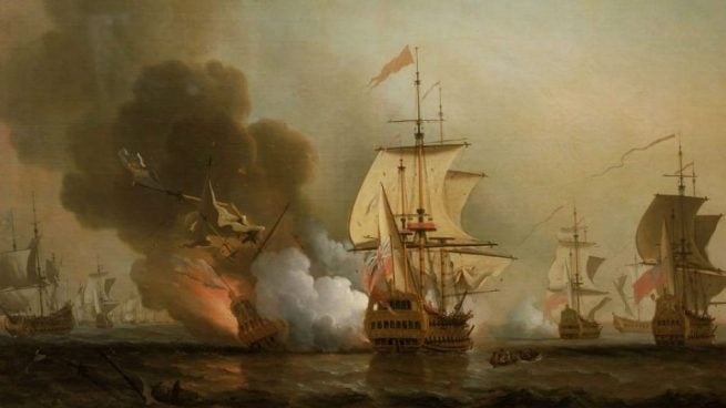 Colombia declara Bien de Interés Cultural el galeón San José