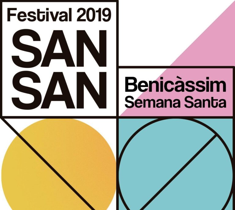 Suspenden el festival Sansan de Benicàssim por el riesgo de fuertes lluvias
