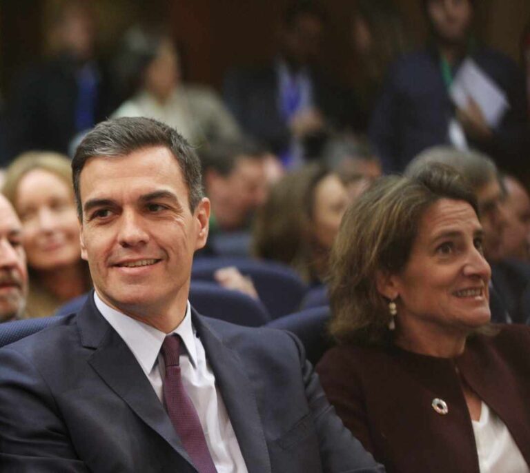 Ribera consuma su fractura con Sánchez por el impacto en el gas de la crisis del Sáhara