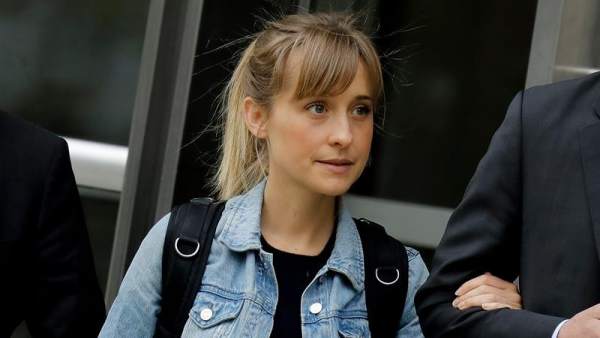 Allison Mack.