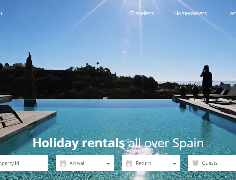 Revolución en el capital del ‘airbnb español’: el fundador de Spain-Holiday vende el 75%