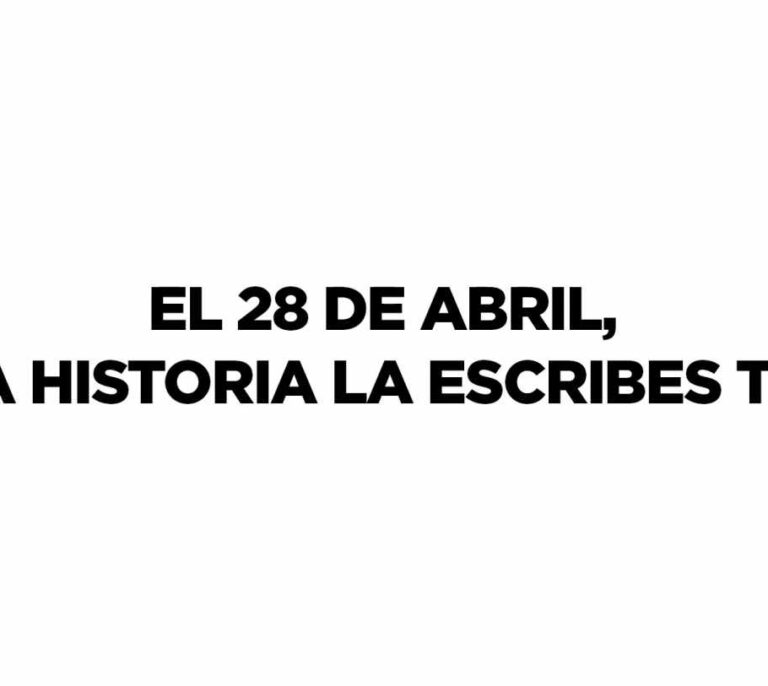 Podemos huye de su propia marca en el spot televisivo lanzado para las generales del 28A