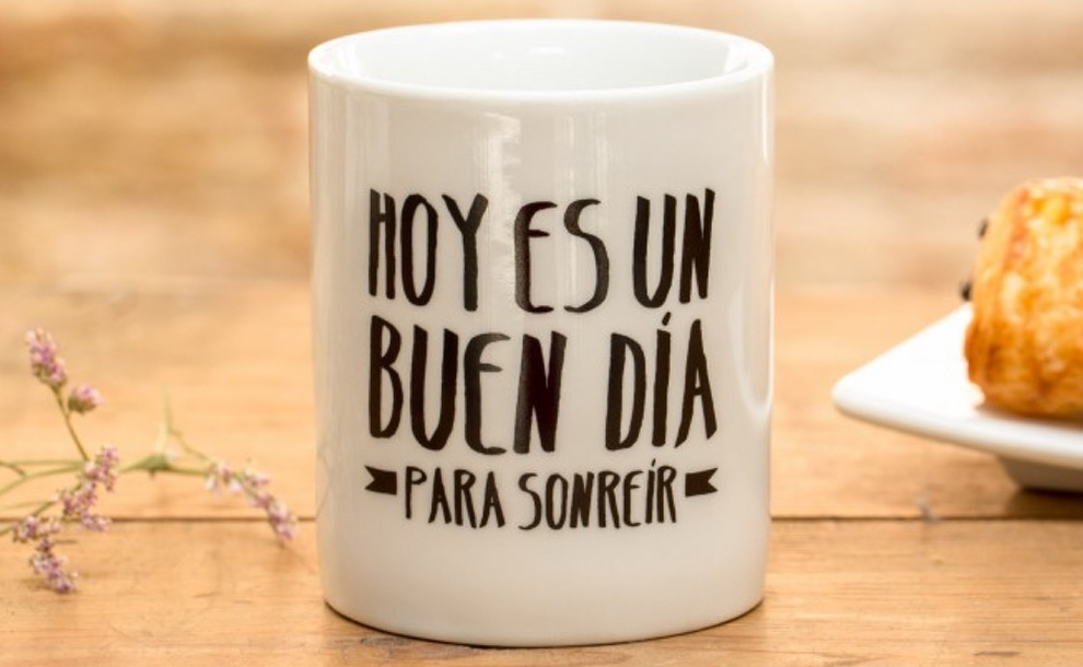 Taza de Mr. Wonderful