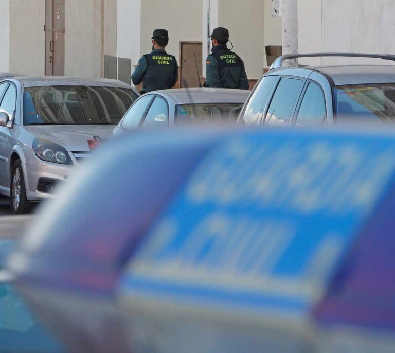 Detienen en Fuengirola a un menor de 16 años que mató a su madre adoptiva