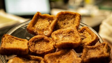 Las siete mejores torrijas de Madrid