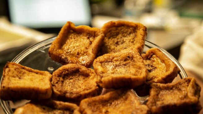 Las siete mejores torrijas de Madrid