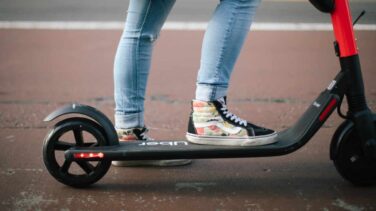 Uber elige Madrid para estrenar su negocio de patinetes eléctricos en Europa